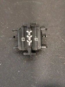 GI Joe Storm Shadow Backpack 2005 Original Accessory Hasbro - Picture 1 of 2