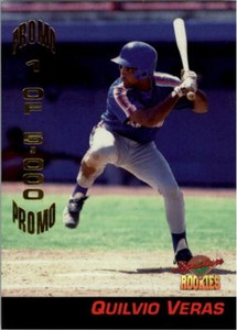 1994 Signature Rookies Promos Baseball Card Pick