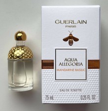 Guerlain Aqua Allegoria Mandarine Basilic Fragrances for Women for sale |  eBay