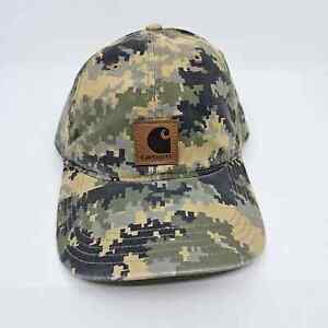 Carhartt Camouflage Hat