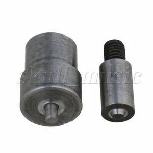 Grommet Mold 5mm Eyelet Die Set for Hand Press Grommet Punch Machine Tool 300 # - Picture 1 of 8
