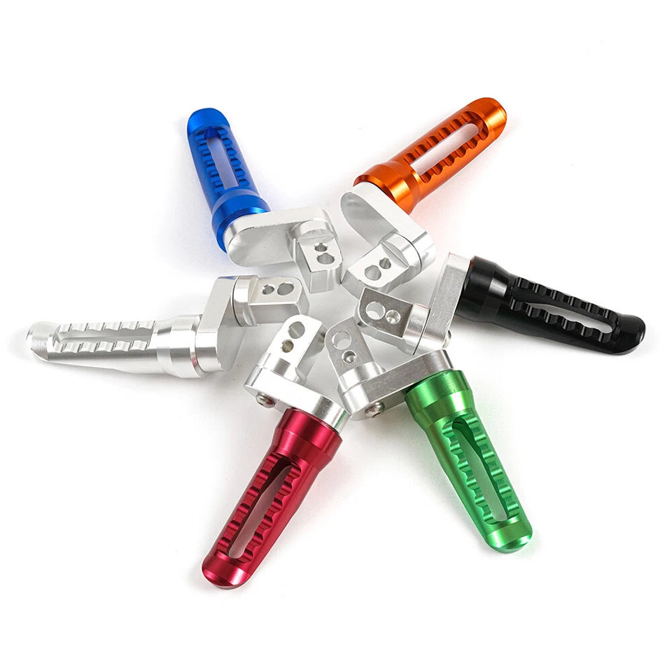 Pedales traseros reposapiés para BUELL 1125R XB12R FIREBOLT XB12S LIGHTNING  Foto 1 de 4