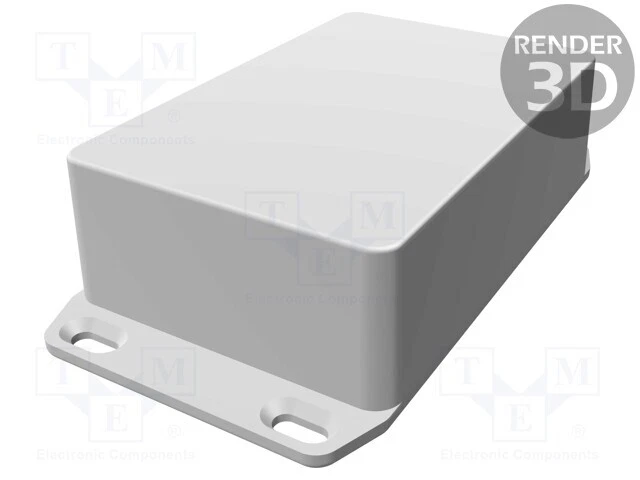 1 pieza, carcasa: multiusos HM-1590WB3FLBK /E2UK Foto 1 de 1