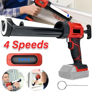 Für Makita 18V Akku Kabellos Glas Kartuschenpresse Kartuschenpistole Glaskleber - Bild 1 von 24