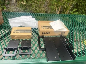 VINTAGE SHARP Rack Griffe New Old Stock PN-905 PN-907 - Bild 1 von 12