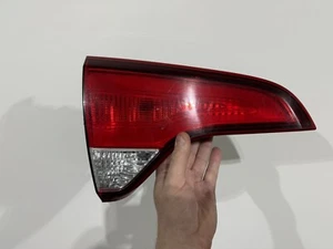 2014-2015 Kia Sorento Tail light Assembly Inner Left Driver Side OEM 924051U500 - Picture 1 of 4