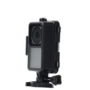 Motion Camera Black King Kong Protective Case Waterproof Case for DJI ACTION 2