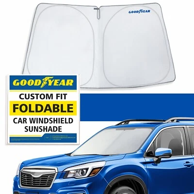 Windshield Sun Shade for 2019-2024 Subaru Forester - Image 1 of 4