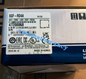 1PC Brand New LS XGF-RD4A Module Fast shipping#DHL or FedEx - Picture 1 of 1