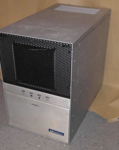 Advantech IPC-3026 Chassis for Half-Size SBC w. backplane PCA-6105P5 PSU working - Afbeelding 1 van 8