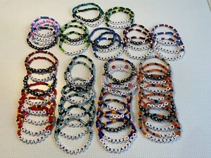 F1 Bracelet | Custom Bracelet | Formula One, Red Bull, Ferrari, Mercedes & More - Picture 1 of 18