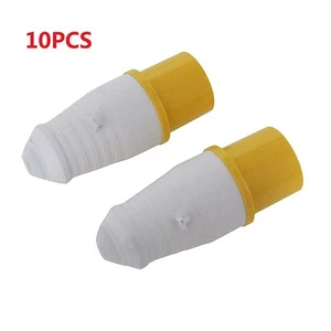 990565 10 PIEZAS Impermeable Industrial Red Al Final Del Enchufe 3 Pines 16A - Imagen 1 de 5