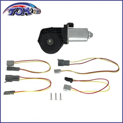 BRAND NEW 9 TEETH POWER WINDOW MOTOR FOR FORD LINCOLN MERCURY PICKUP TRUCK CAR - Image 1 of 4