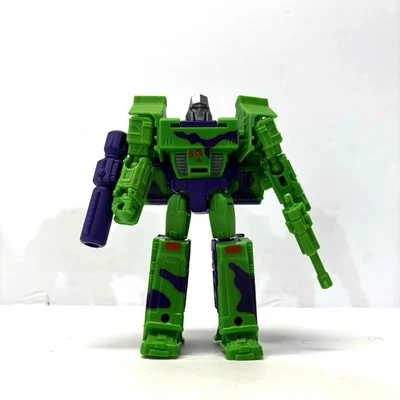 Transformers G2 Megatron Figure Core Class Hasbro TF COMPLETE - Image 1 of 4