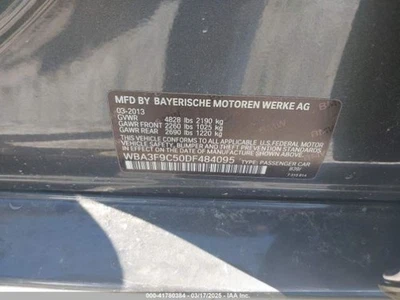 AC Compressor Electric Fits 12-16 BMW ACTIVEHYBRID 5 4632416 — 第 1/4 张图片