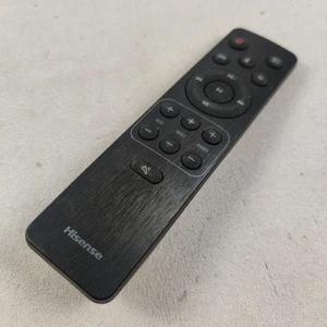 New OEM GENUINE Hisense Remote Control For AX5120G 5.1.2 Dolby ATMOS Soundbar - Foto 1 di 2