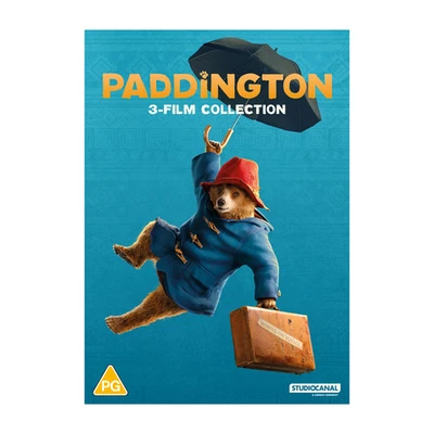 Paddington: 3-Film Collection [PG] DVD Box Set - Image 1 of 2