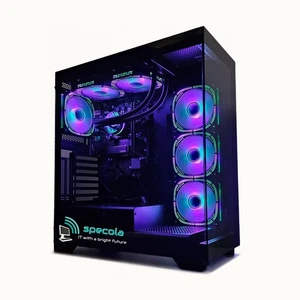 Specola01 AMD Gaming PC Ryzen 5 8400F 4.7 Ghz 32 GB DDR5 1 TB M.2 Nvme RTX 5060 - Picture 1 of 3