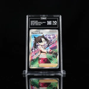 ETIQUETA 10 #1 Clasificado Estrellas Brillantes #171/172 Marnie's Pride - Imagen 1 de 1