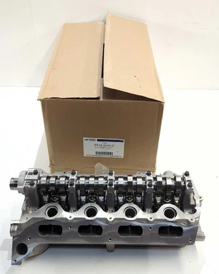 New OEM genuine Ford 5.4 Cylinder Head complete 2006-2010 Trucks RH 8R3Z-6049-C - Image 1 of 4