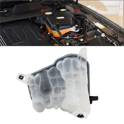 Kühlmittelüberlaufflasche Ausgleichsbehälter C2D36671 Für Jaguar XJ XJR XJR575 - Image 1 of 4