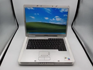 Dell Inspiron 6000 15" Laptop Intel Pentium 1GB RAM 60GB HDD WinXP - READ -RR - Picture 1 of 6