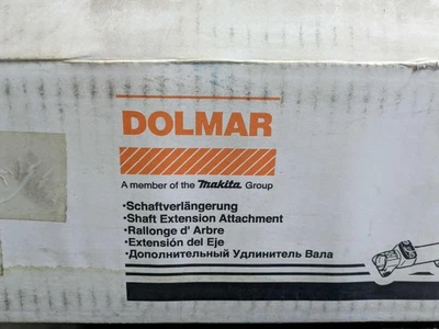 Accesorio de extensión de eje Dolmar SE-CS fabricante de equipos originales Foto 1 de 4