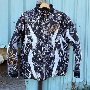 Castle X Racewear Youth Size XL Switch Special Edition Snowmobile Jacket - Picture 1 of 17