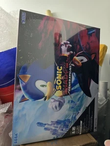 [PS5] Sonic x Shadow Generations: Collector's Edition Koreanisch Chinesisch US VERKÄUFER - Bild 1 von 2