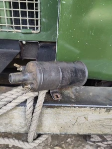 Land Rover Series 1 One 12v Lucas Coil - Picture 1 of 3