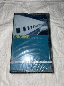 Chicane – Behind The Sun * cassette New Sealed Rare Sony Music - Picture 1 of 4