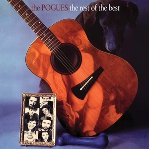 The Pogues The Rest of the Best (Vinyl) - Picture 1 of 2