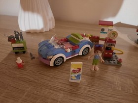 LEGO FRIENDS: Mia's Sports Speedster (41091)