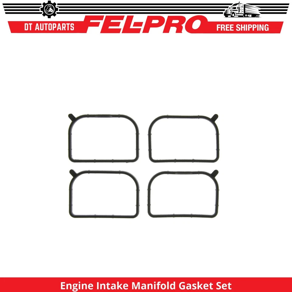 Juego de juntas de colector de admisión de motor Fel-Pro inferior para Kia Rondo 2009-2012 2,4 L L4 Foto 1 de 1