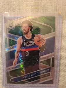 Cade Cunningham 2023-24 Panini Spectra Green International 47/75 #90 - Bild 1 von 3