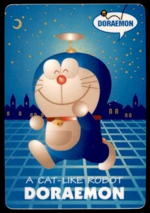 Doraemon Bandai Sealdass 1997 Doraemon perfil premium japonés #5 - Imagen 1 de 2