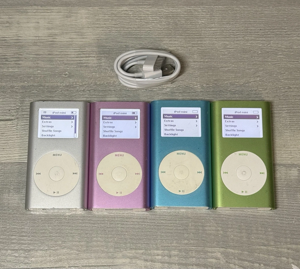 iPod mini まとめ売り Apple iPod Mini 2nd Generation for sale | eBay