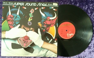 Devo – Peek-A-Boo! - EU IMPORT 12" 1982 - Picture 1 of 2