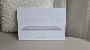 Samsung Galaxy Tab S10 FE : Silver : 128GB : Brand New & Sealed  - Picture 1 of 7