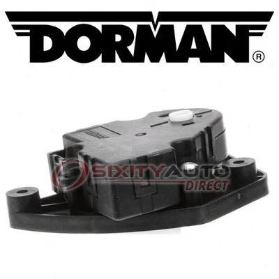 Dorman Main HVAC Heater Blend Door Actuator for 2003-2019 GMC Savana 2500 ze — 第 1/4 张图片