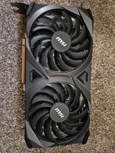 MSI NVIDIA GeForce RTX 3070 Graphics Card - Bild 1 von 5