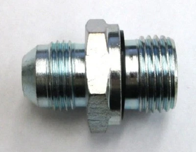 GENERIC AF 9005ES-06-06 - #6 Male JIC (9/16''-18) X #6 Male BSPP (.657''-19)