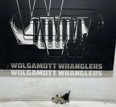 Válvula dosificadora de freno combinada 97-06 OEM sin ABS Jeep TJ Wrangler CC 2DD Foto 1 de 4