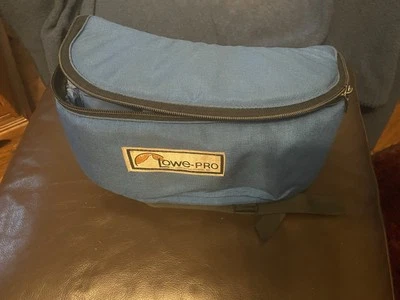 LOWE-PRO Camera Padded BELT PACK - Fanny Pack Bag - Image 1 of 3