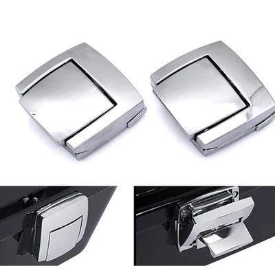 Tour Pack Pak Latches For Harley Davidson Classic Electra Glide Ultra 1980-2013 - Image 1 of 4