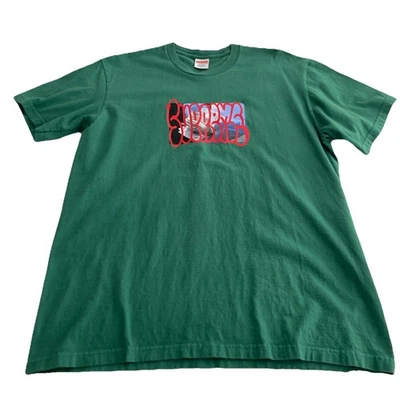 Camiseta Supreme Payment Talla M Foto 1 de 4