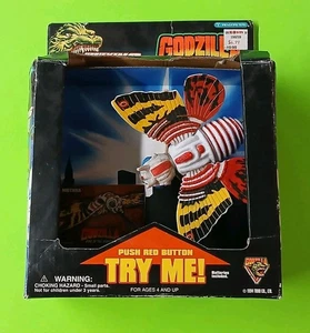 Roaring Mothra, Godzilla King Of The Monsters - 1994 Trendmasters 6" Figur - Bild 1 von 6