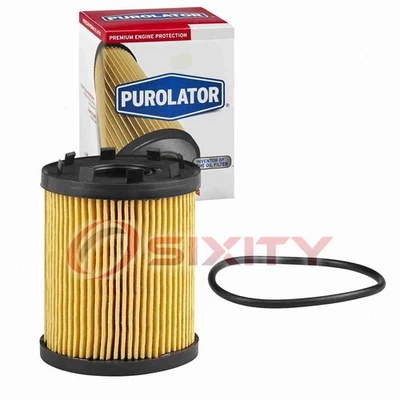 Purolator Engine Oil Filter for 2012-2018 Alfa Romeo Mito 1.4L L4 Oil Change xv - Imagem 1 de 4
