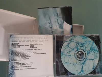 ALAS - ABSOLUTE PURITY | CD | + Poster - Ltd. Edition -(Erik Rutan Hate Eternal) - Bild 1 von 3