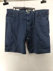 Wrangler Authentics Men's Classic Relaxed Fit Five Pocket Jean Short - Picture 1 of 6